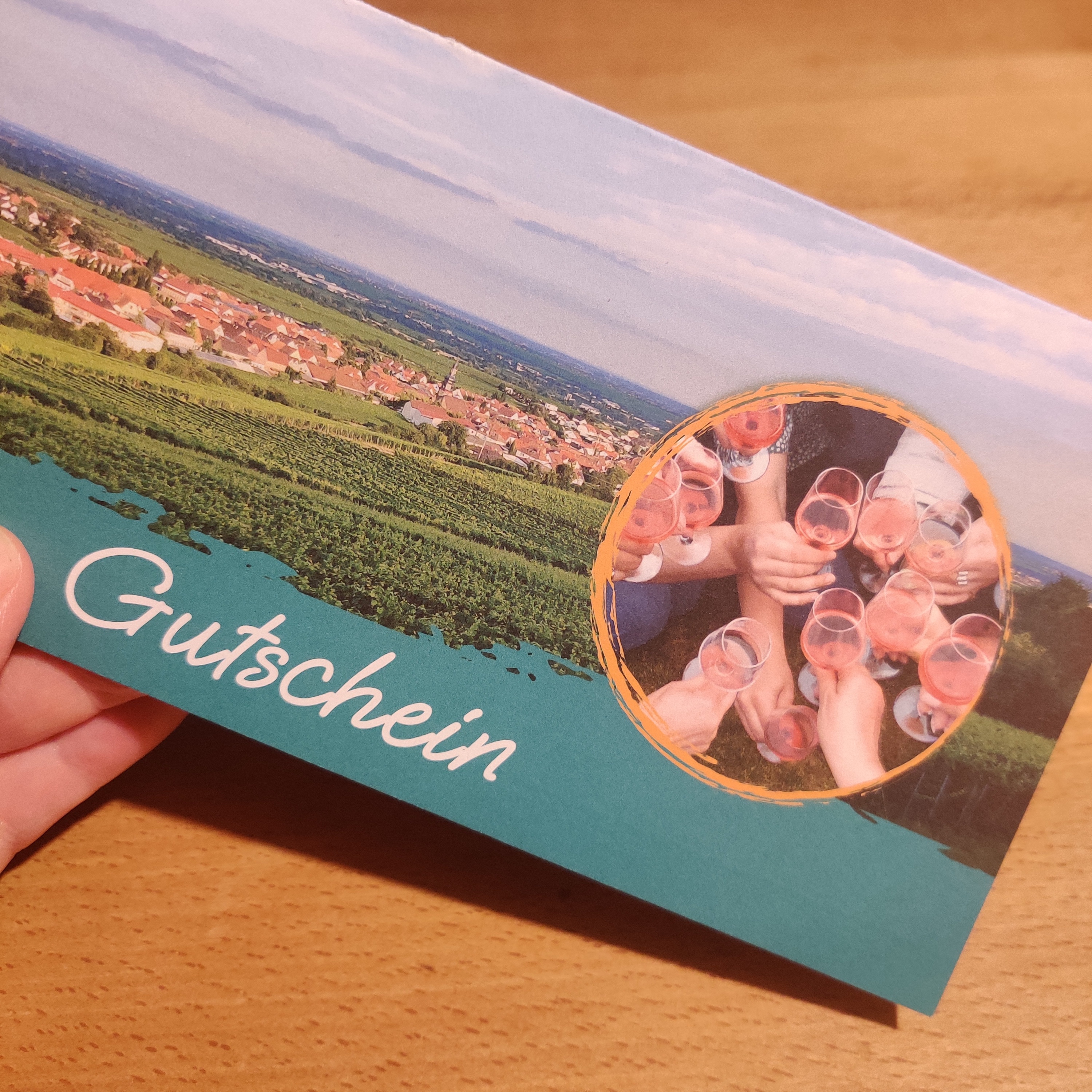 Der Gutschein Der Gutschein