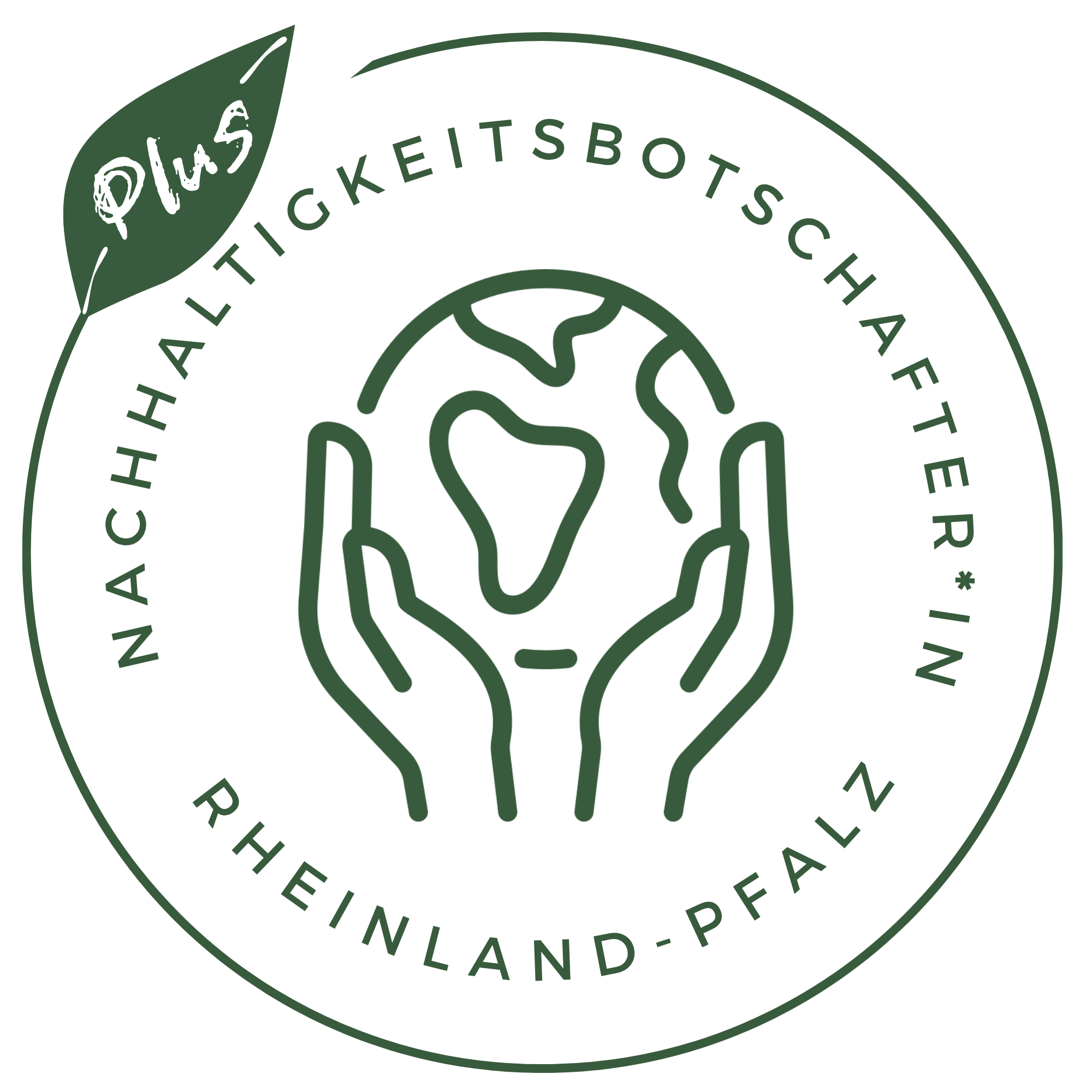 Nachhaltigkeitsbotschafter*in Plus Rheinland-Pfalz