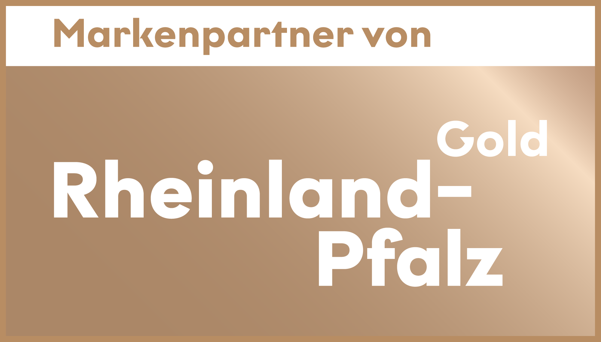 Rheinland-Pfalz Gold