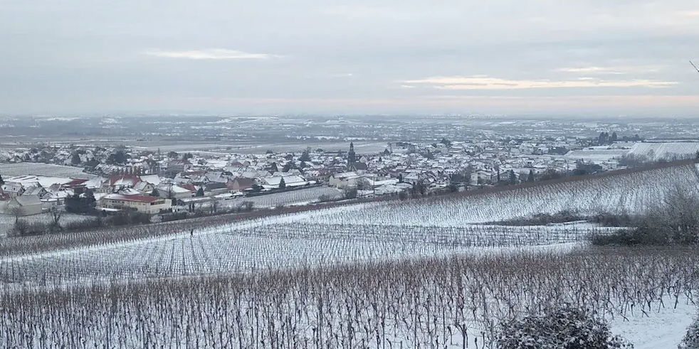 Winterzeit